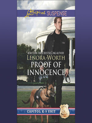 cover image of Proof of Innocence